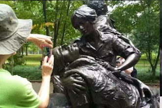 Outsmarting Your Smartphone at D.C.’s Monuments